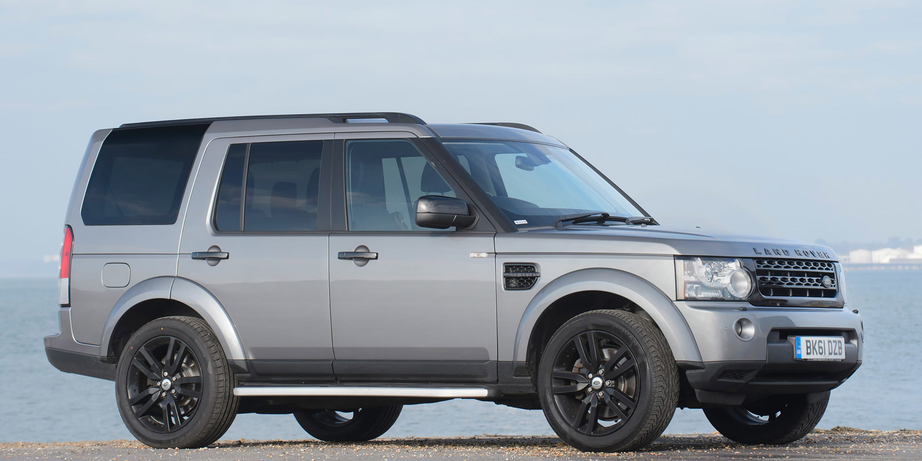 Used Land Rover Discovery 4 review Auto Express